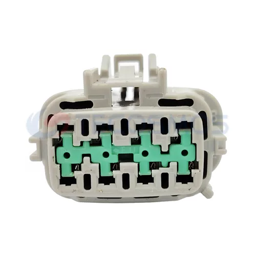 Waterproof Wire Connector Cable Harness Automotive Enclosure Connectors Are Available for the Koleos 8Pin Female CT8-0011M-2