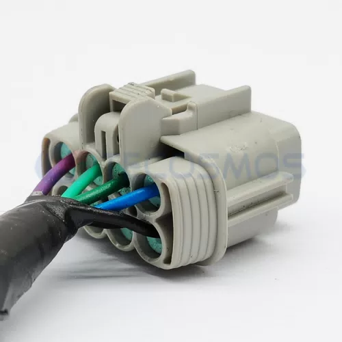 Waterproof Wire Connector Cable Harness Automotive Enclosure Connectors Are Available for the Koleos 8Pin Female... - image 2
