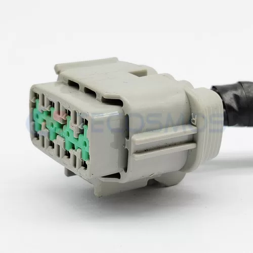 Waterproof Wire Connector Cable Harness Automotive Enclosure Connectors Are Available for the Koleos 8Pin Female... - image 3