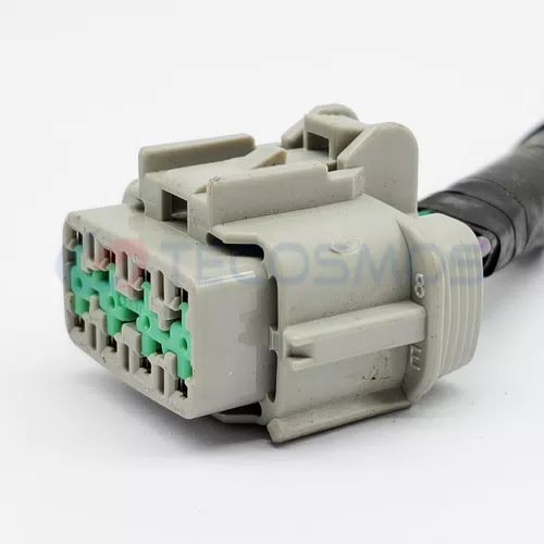 Waterproof Wire Connector Cable Harness Automotive Enclosure Connectors Are Available for the Koleos 8Pin Female... - image 4