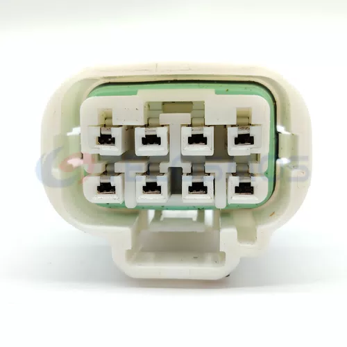 Waterproof IP66 Copper Contact Nylon ABS Housing Automotive Enclosure Connector for 8Pin Female CT8-0017M-1 - image 6