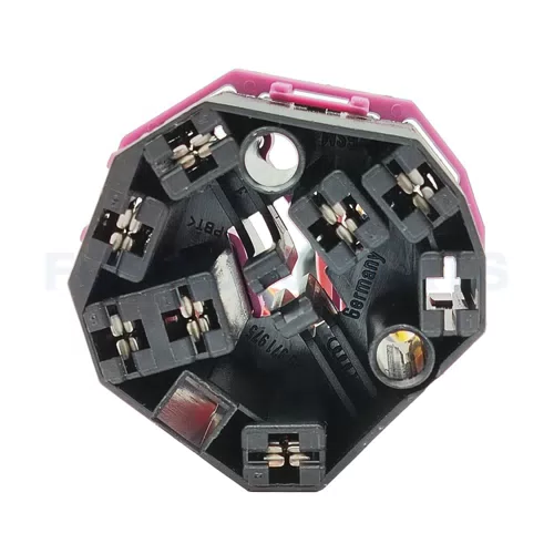 CT8-0018M Connector Wire 8pin Female for VW Ignition Switch Plug 4A0971975 DJ7084Y-6.3-21