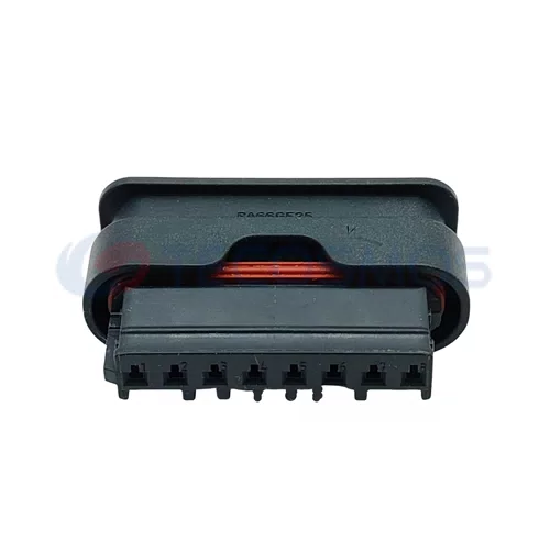 Automotive Waterproof Wire Harness Connector for Car Connector Plug 8-Pin Female CT8-0019M-2 - image 2