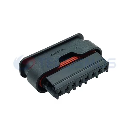 Automotive Waterproof Wire Harness Connector for Car Connector Plug 8-Pin Female CT8-0019M-2 - image 3