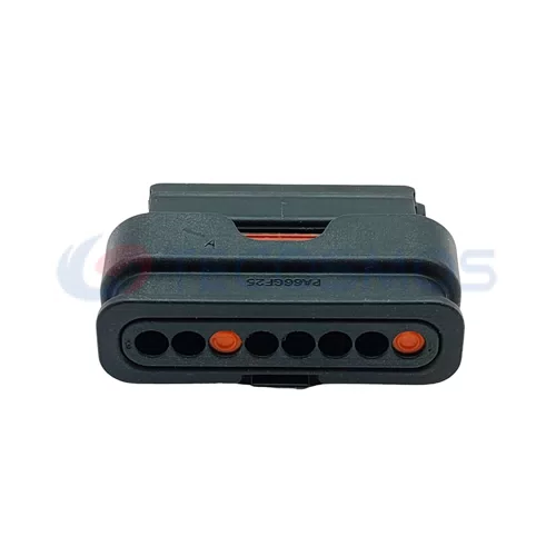 Automotive Waterproof Wire Harness Connector for Car Connector Plug 8-Pin Female CT8-0019M-2 - image 4