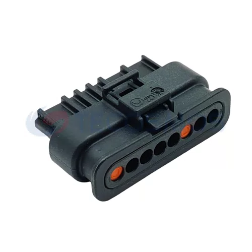 Automotive Waterproof Wire Harness Connector for Car Connector Plug 8-Pin Female CT8-0019M-2 - image 6