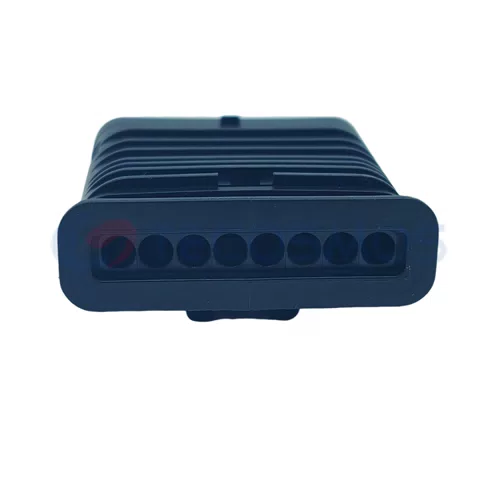 Auto Parts Front radar Harness Plug Suitable for Mercedes Benz 8-pin Female CT8-0019g - image 3