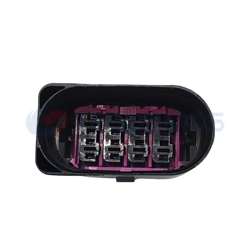 Waterproof Wire Connector Cable Harness Automotive Housing Connector for Volkswagen Audi 8pin Male CT8-0020G