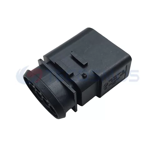 Waterproof Wire Connector Cable Harness Automotive Housing Connector for Volkswagen Audi 8pin Male CT8-0020G - image 2