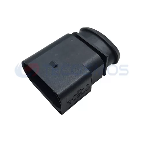 Waterproof Wire Connector Cable Harness Automotive Housing Connector for Volkswagen Audi 8pin Male CT8-0020G - image 3