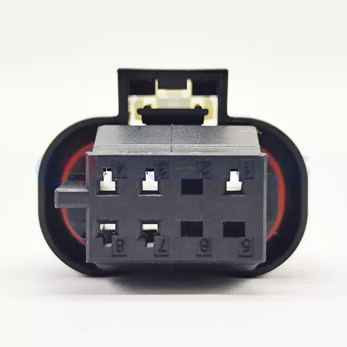 Waterproof Wire Connector Harness Plug for Car 8 Pin Female CT8-0022M-2