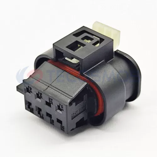 Waterproof Wire Connector Harness Plug for Car 8 Pin Female CT8-0022M-2 - image 4