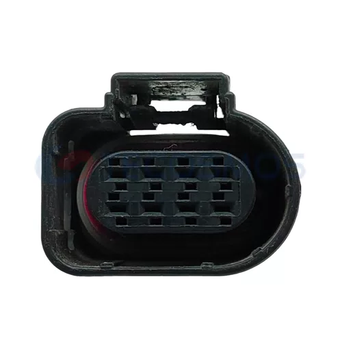 Waterproof Wire Connector Cable Harness Automotive Housing Connector for Volkswagen Audi 8pin Female CT8-0027M