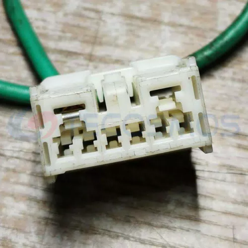 Car Connector For 8pin plug CT8-0029M