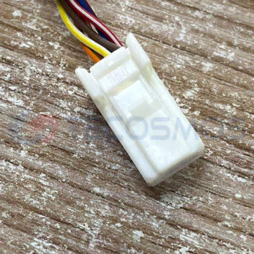 Car Connector For Toyota For Honda blue 8pin CT8-0030M-11 - image 2