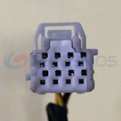 Car Connector For Toyota For Honda 8pin CT8-0030M-2