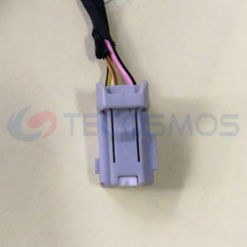 Car Connector For Toyota For Honda 8pin CT8-0030M-2 - image 2