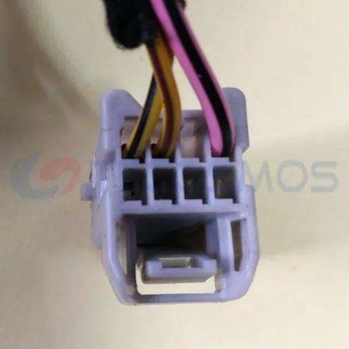 Car Connector For Toyota For Honda 8pin CT8-0030M-2 - image 4