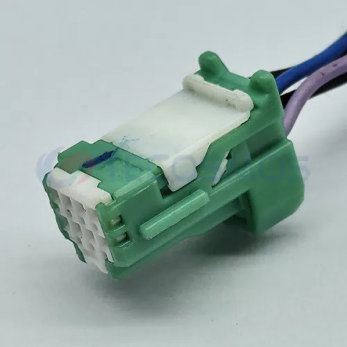 Waterproof Wire Connector Harness Plug for Toyota Honda 8 Pin Female CT8-0030M-3 - image 2