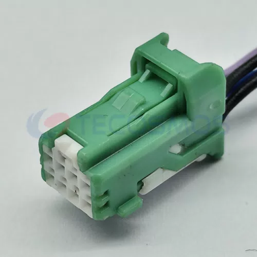 Waterproof Wire Connector Harness Plug for Toyota Honda 8 Pin Female CT8-0030M-3 - image 3