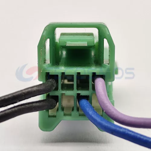Waterproof Wire Connector Harness Plug for Toyota Honda 8 Pin Female CT8-0030M-3 - image 5