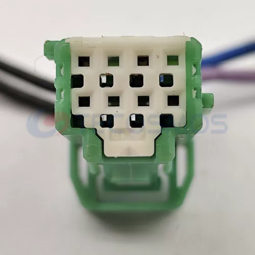 Waterproof Wire Connector Harness Plug for Toyota Honda 8 Pin Female CT8-0030M-3 - image 6