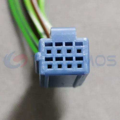 Car Connector For Toyota For Honda 8pin CT8-0030M-5