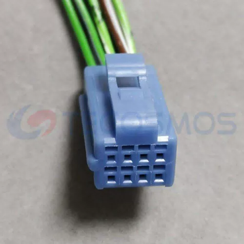 Car Connector For Toyota For Honda 8pin CT8-0030M-5 - image 2