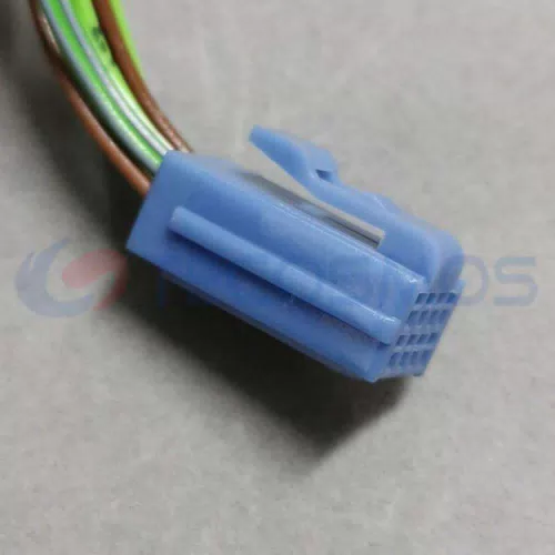 Car Connector For Toyota For Honda 8pin CT8-0030M-5 - image 3