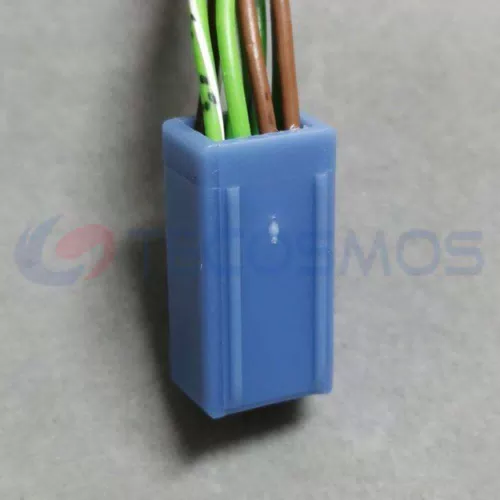 Car Connector For Toyota For Honda 8pin CT8-0030M-5 - image 4