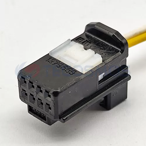 Waterproof Wire Connector Harness Plug for Toyota Honda 8 Pin Female CT8-0030M-6 - image 2