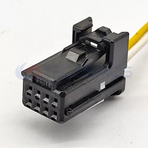 Waterproof Wire Connector Harness Plug for Toyota Honda 8 Pin Female CT8-0030M-6 - image 4