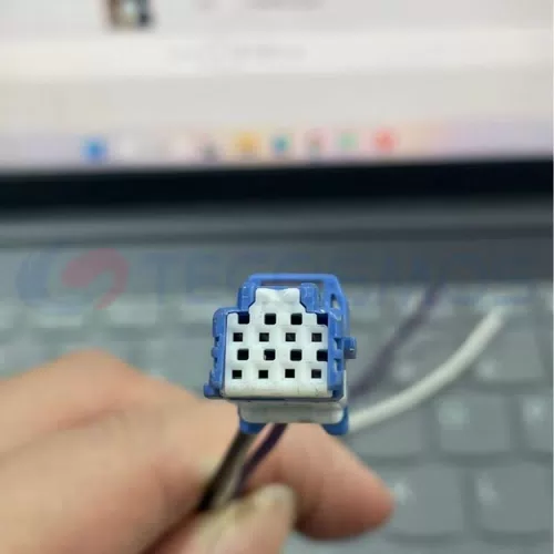 Car Connector For Toyota For Honda blue 8pin CT8-0030M-7