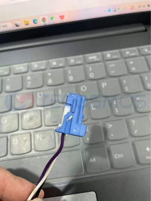 Car Connector For Toyota For Honda blue 8pin CT8-0030M-7 - image 4