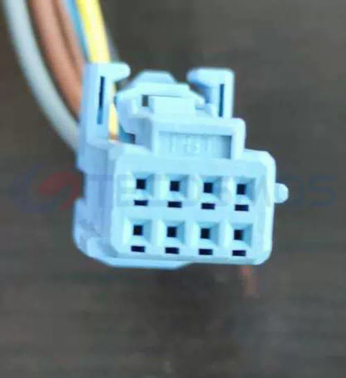 Car Connector For Toyota For Honda blue 8pin CT8-0030M-8
