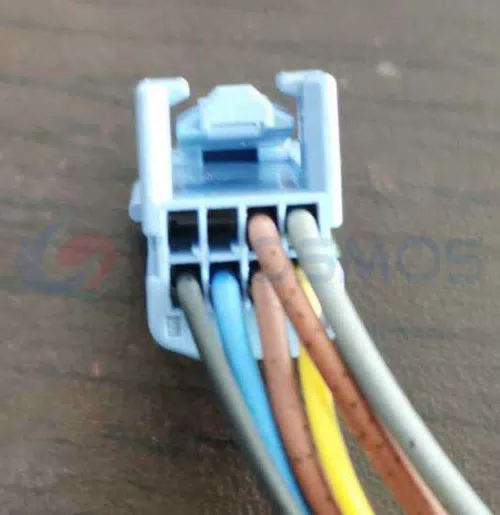 Car Connector For Toyota For Honda blue 8pin CT8-0030M-8 - image 3