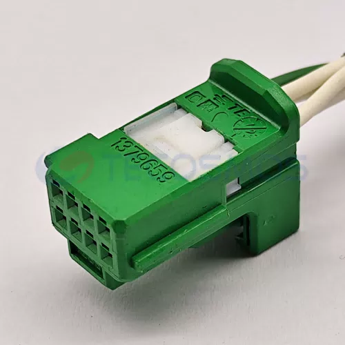 Waterproof Wire Connector Harness Plug for Toyota Honda 8 Pin Female CT8-0030M-9 - image 2