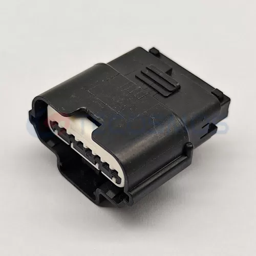Waterproof Wire Connector Air Flow Meter Harness Plug for Buick 8 Pin Female CT8-0031M-1 - image 2