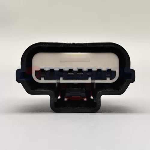 Waterproof Wire Connector Air Flow Meter Harness Plug for Buick 8 Pin Female CT8-0031M-1 - image 3