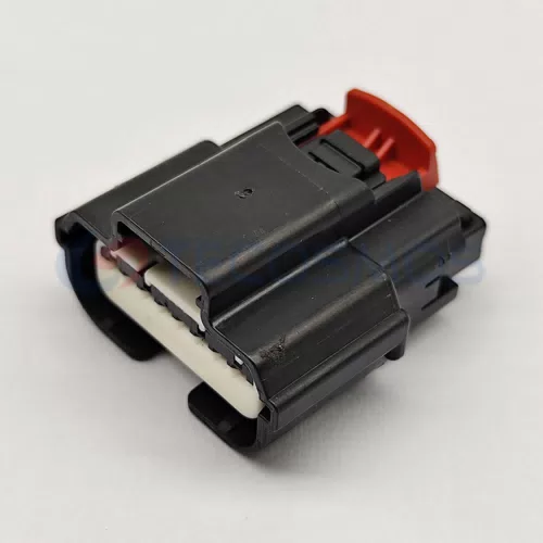 Waterproof Wire Connector Air Flow Meter Harness Plug for Buick 8 Pin Female CT8-0031M-1 - image 4