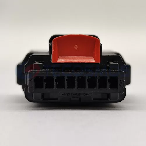 Waterproof Wire Connector Air Flow Meter Harness Plug for Buick 8 Pin Female CT8-0031M-1 - image 6