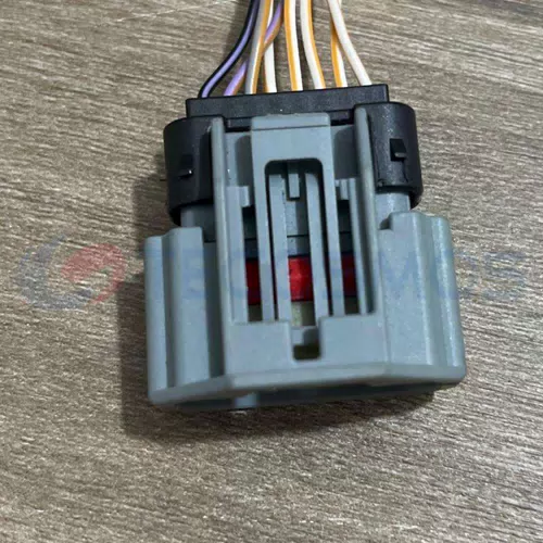 Car Connector For ford For Delphi air flowmeter 8pin CT8-0031M-4 - image 2