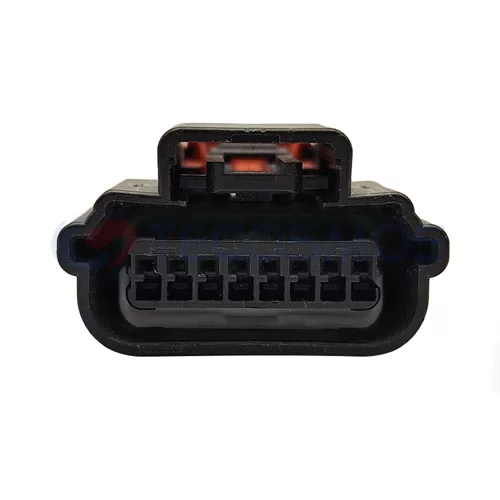 Waterproof Wire Connector Air Flow Meter Harness Plug for Buick 8 Pin Female CT8-0031M