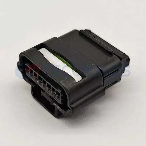 Waterproof Wire Connector Air Flow Meter Harness Plug for Buick 8 Pin Female CT8-0031M - image 2