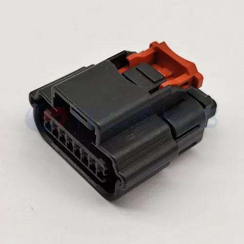 Waterproof Wire Connector Air Flow Meter Harness Plug for Buick 8 Pin Female CT8-0031M - image 4