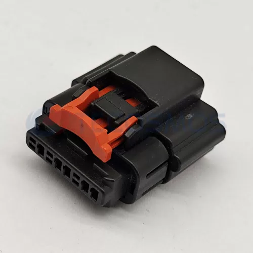 Waterproof Wire Connector Air Flow Meter Harness Plug for Buick 8 Pin Female CT8-0031M - image 5