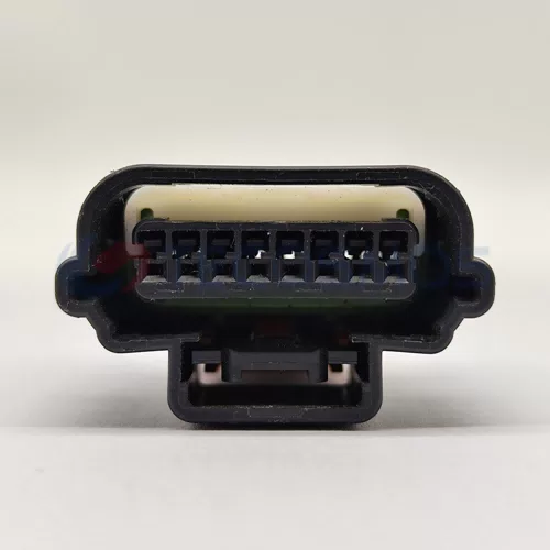 Waterproof Wire Connector Air Flow Meter Harness Plug for Buick 8 Pin Female CT8-0031M - image 6
