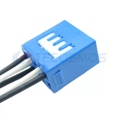 Automotive Waterproof Wire Harness Connector for Car Connector Plug 8-Pin Female CT8-0032M - image 2
