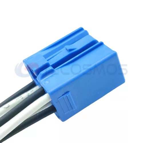 Automotive Waterproof Wire Harness Connector for Car Connector Plug 8-Pin Female CT8-0032M - image 3