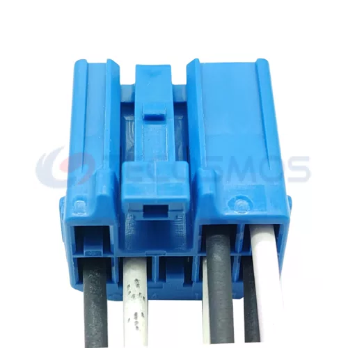 Automotive Waterproof Wire Harness Connector for Car Connector Plug 8-Pin Female CT8-0032M - image 4